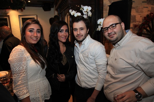 35th Year Anniversary of Beirut Cellar